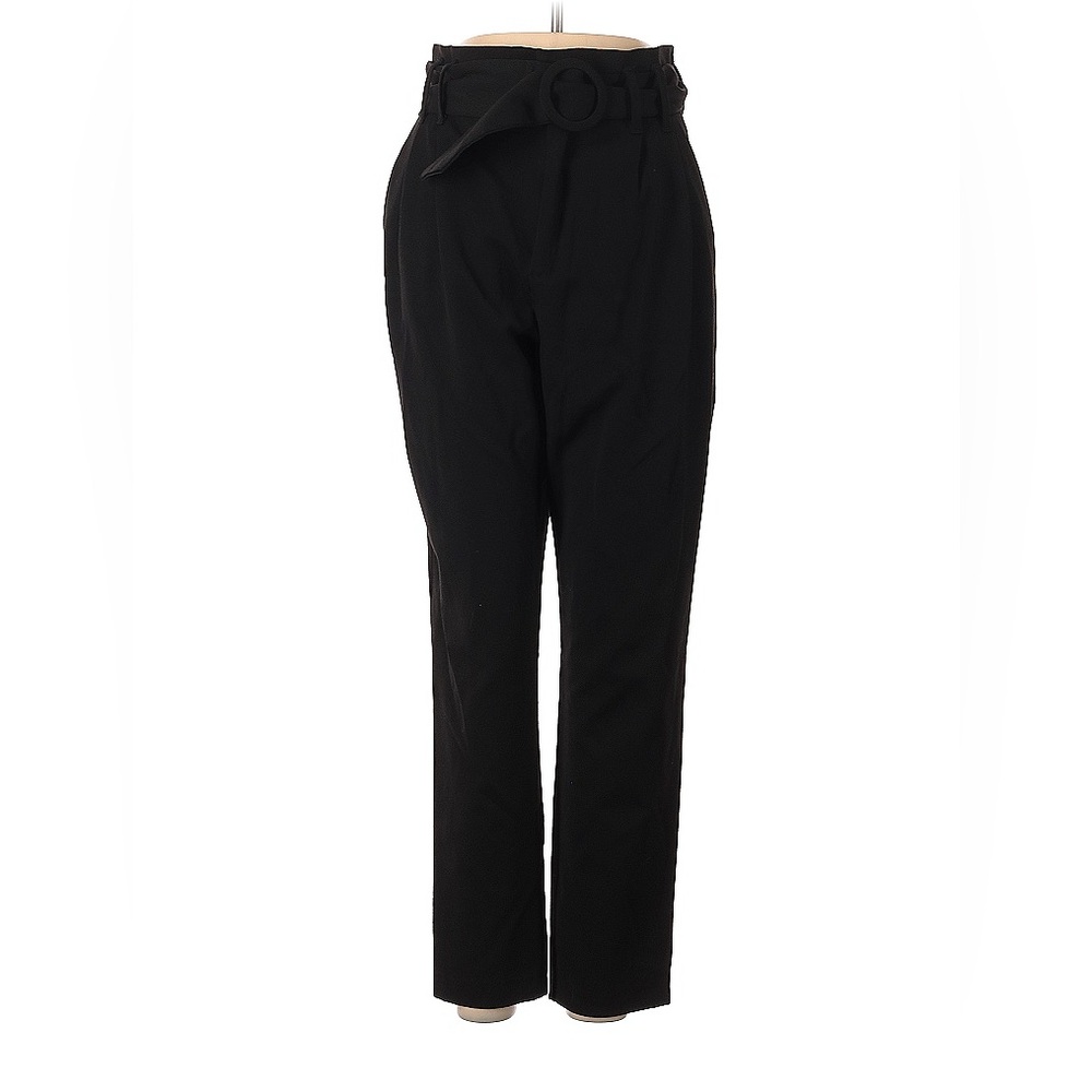 Zara Cropped Black Women's Pants